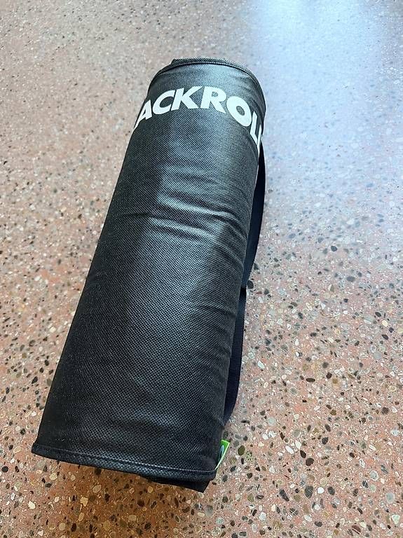 Blackroll Kissen: Neues Blackroll RECOVERY PILLOW PLUS – Neu (gemäss Beschreibung) aus Kriens von manu.jakobs 4