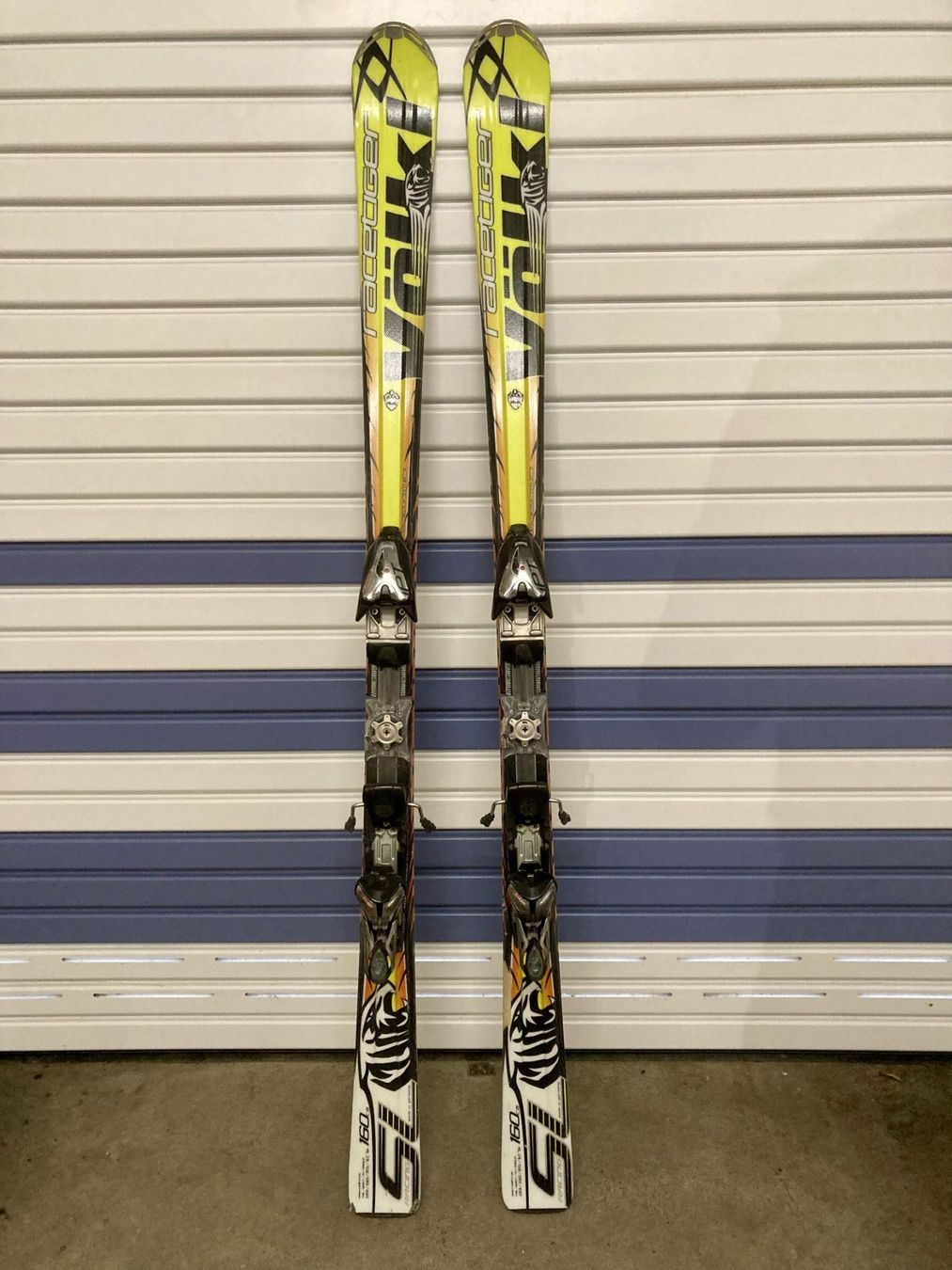 Sci: Völkl Racetiger SL 160cm – Usato da Gossau ZH venduto da Zaepfle0815
