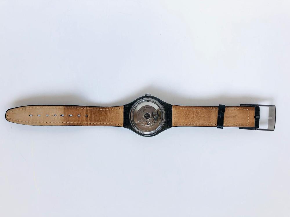 SWATCH AUTOMATIC ROPPONGI 1992 | Kaufen auf Ricardo