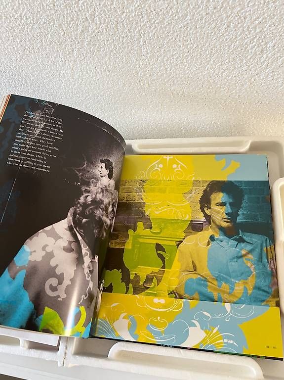 Libri: Paul Smith Design Buch, Special Edition – Usato da Root venduto da misi04 3