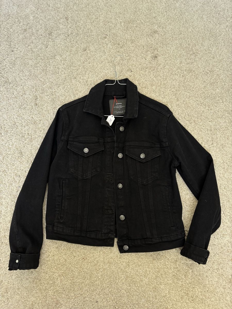 Stradivarius Vestes: Giacca Jeans – Neuf (Voir description) à Pregassona par katypustovarov