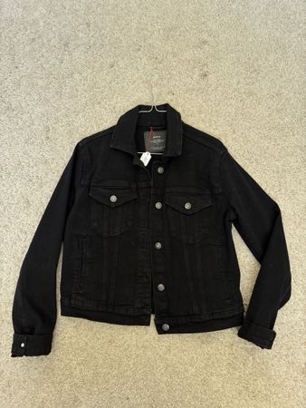 Giacca Jeans