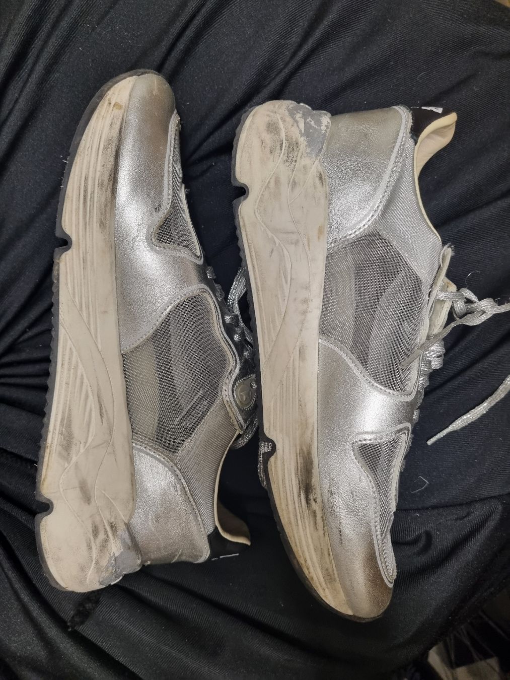 Golden Goose Scarpe da donna: Sneakers Golden Goose Running – Nuovo (secondo la descrizione) da Herrliberg venduto da revelune 2