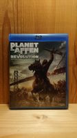 PLANET DER AFFEN REVOLUTION Blu-Ray