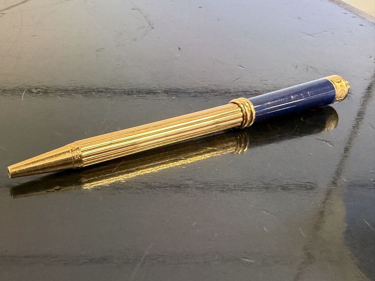 Dior Stifte & Marker: Stylo à bille Dior en bel état , fonctionne – Gebraucht aus montreux von Always-Good 3