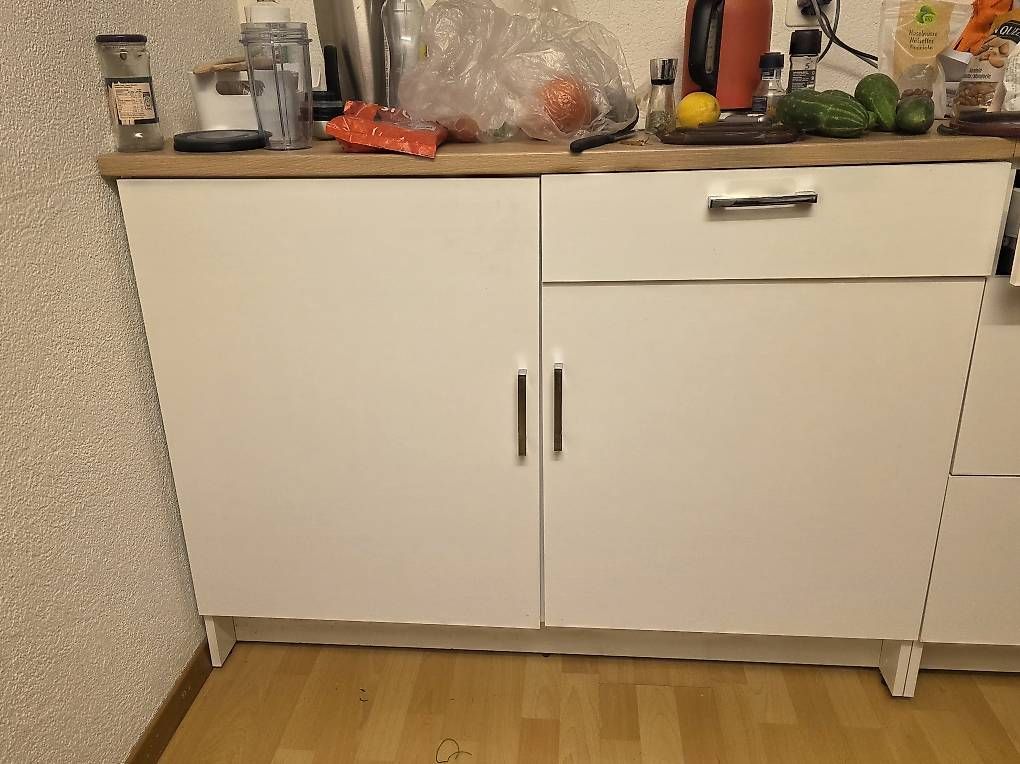 Cucine complete: Küchen-Unterschrank  – Usato da Nidau venduto da Arya87 2