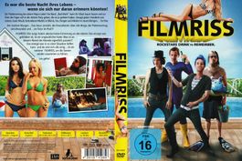 DVD - Filmriss