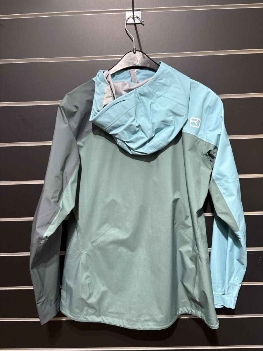 Ortovox Giacche: NEU Ortovox Regenjacke Gr. L – Nuovo e nell'imballaggio originale da Steffisburg venduto da nikita009 2