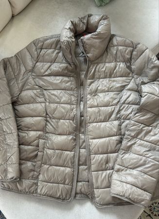 Only Übergangsjacke, Steppjacke, Gr.L- super für Reisen