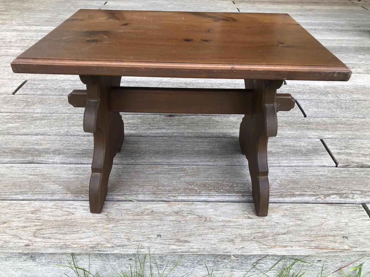Comodini: Beistelltischli Holz – Usato da Sirnach venduto da Goforit2001 6