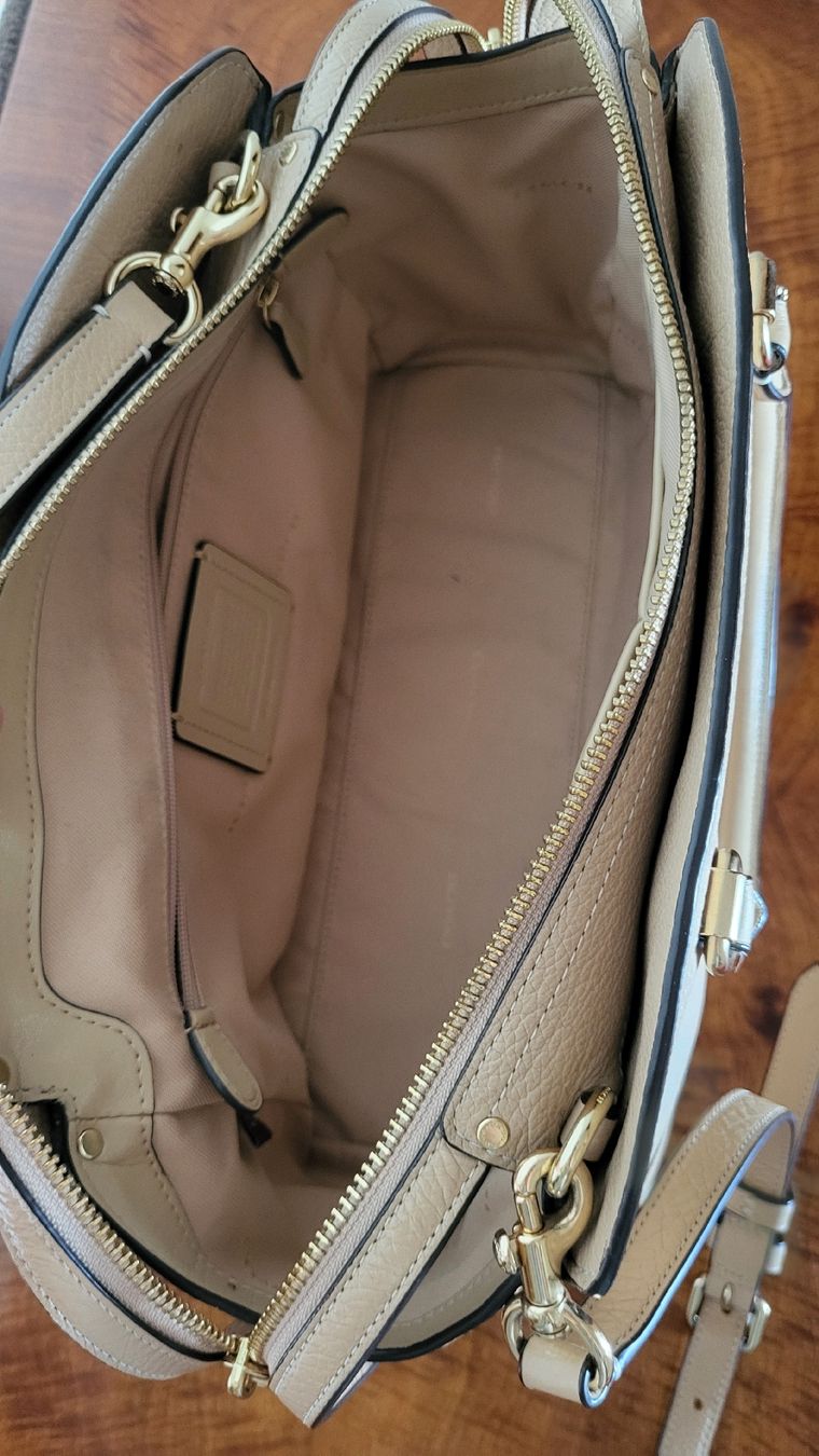 Coach Sacs femmes: Tasche Coach – D'occasion à Muttenz par Igma 4