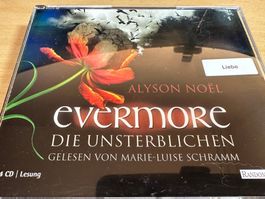 Noel Alyson - Evermore Die Unsterblichen Marie-Luise Schramm