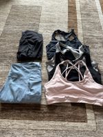 6 Sportkleidungsstücke L/XL ab 1.-