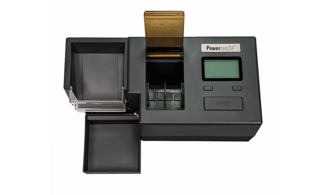 Tabacchi: Powermatic 5 – Usato da Basel venduto da KultKapital 2