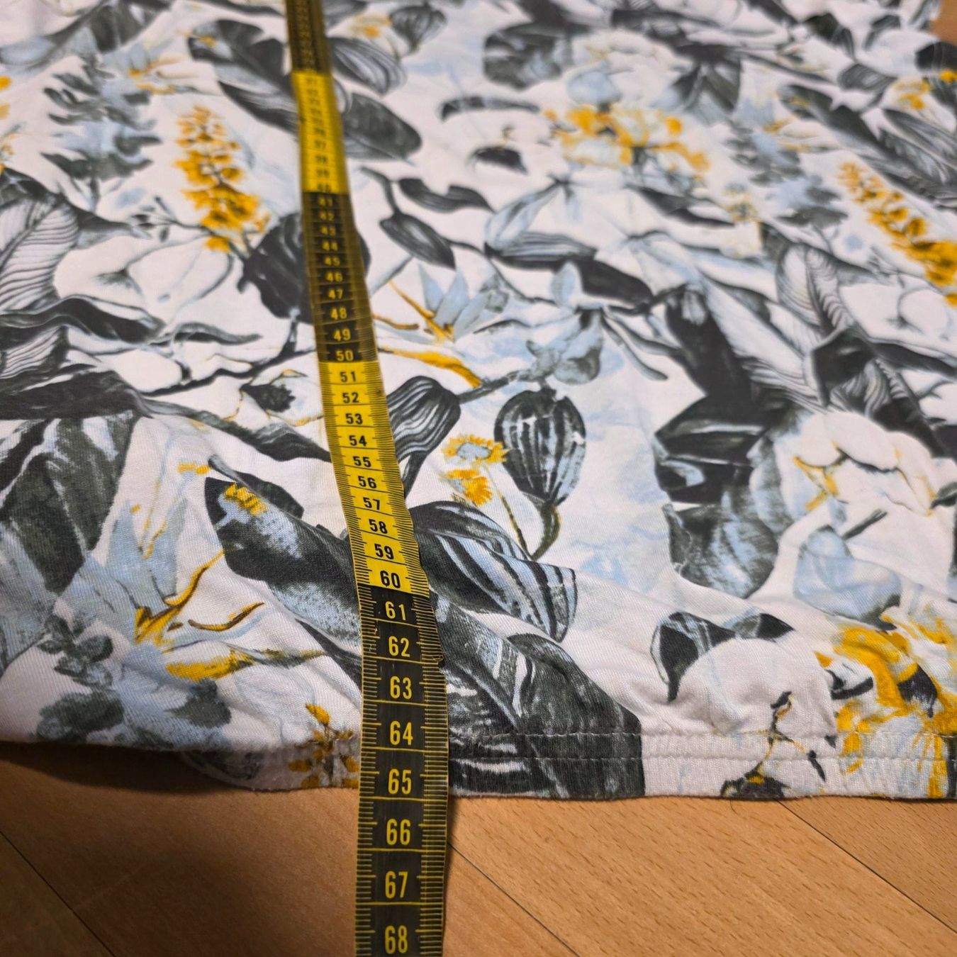 Camicette: Sommerbluse aus Viskose mit Blumenmuster L/XL – Usato da Wald ZH venduto da CapLux 6