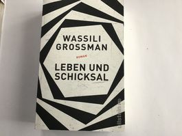 Wassili Grossman, Leben u Schicksal