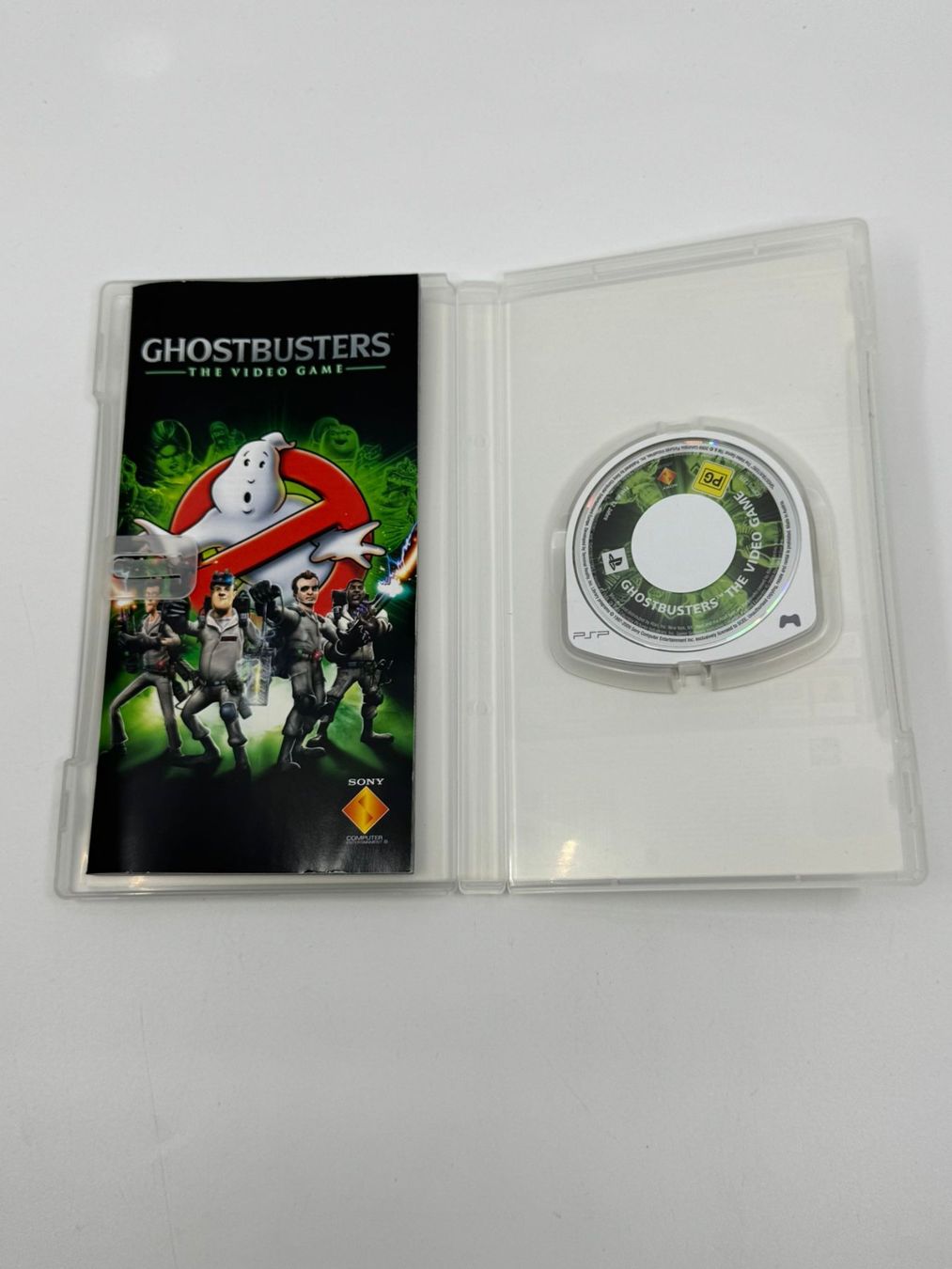 Giochi: Ghostbusters (PSP) – Usato da Herisau venduto da Seyashop1 1