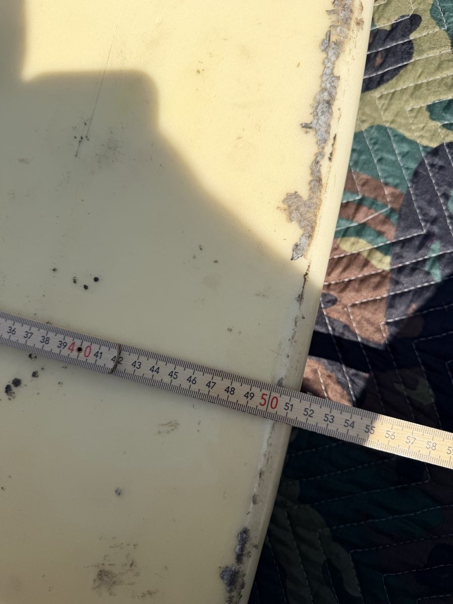 Tavole da surf e di nuoto: Surfboard – Difettoso da AARBURG venduto da cheapstuff 6