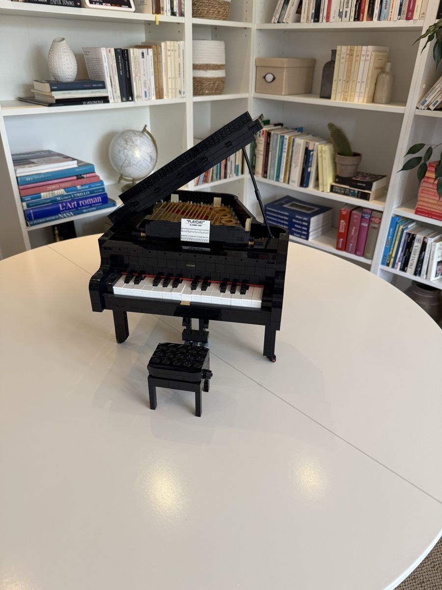 Lego Kit di costruzioni: Lego Piano 21323 – Usato da Bulle venduto da fra_7wng 1