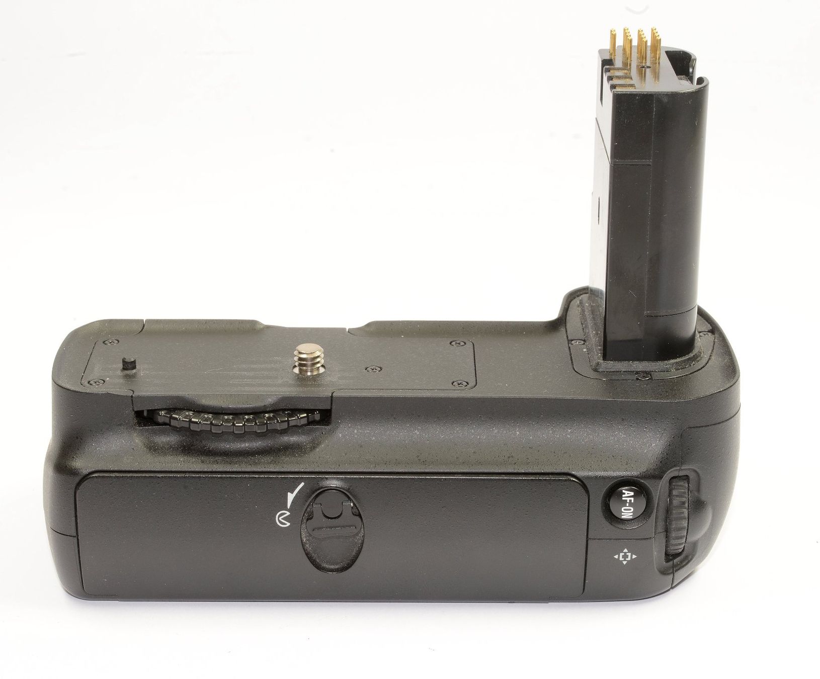 Nikon Kamera: Nikon Multi Power Battery Pack Handgrip MB-D200 2325/42 – Gebraucht aus Bern von Olynon 2