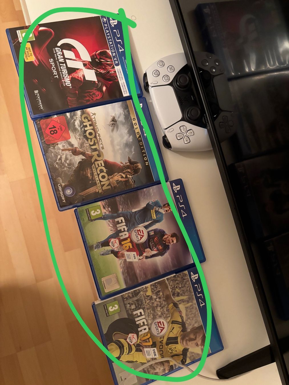 Giochi: PS4 Spiele – Usato da Bern venduto da ViksiBash