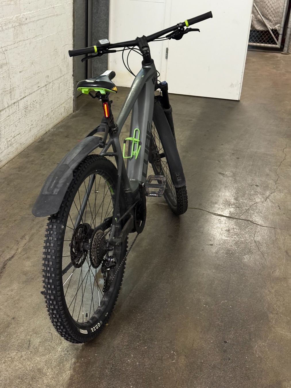 Cube Velos: CUBE Reaction Pro, E-Bike – Gebraucht aus Thun von occasionvelothun 2