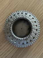 Orientalischer Teelichthalter, metall