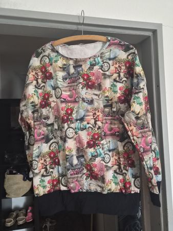  Vespa schönes Shirt Gr. L