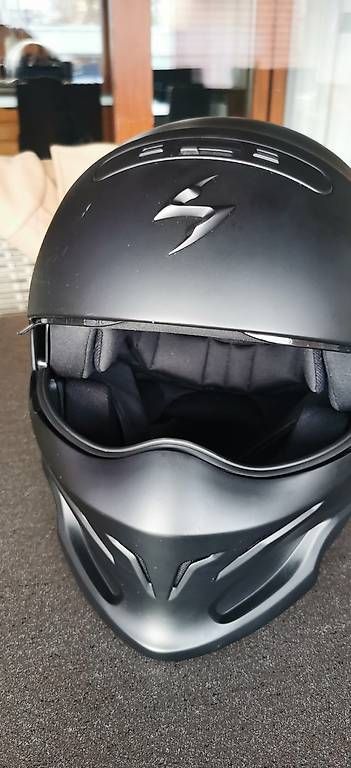 Caschi & visiere: Skorpion-Helm – Usato da Muttenz venduto da ral_yr2d 4