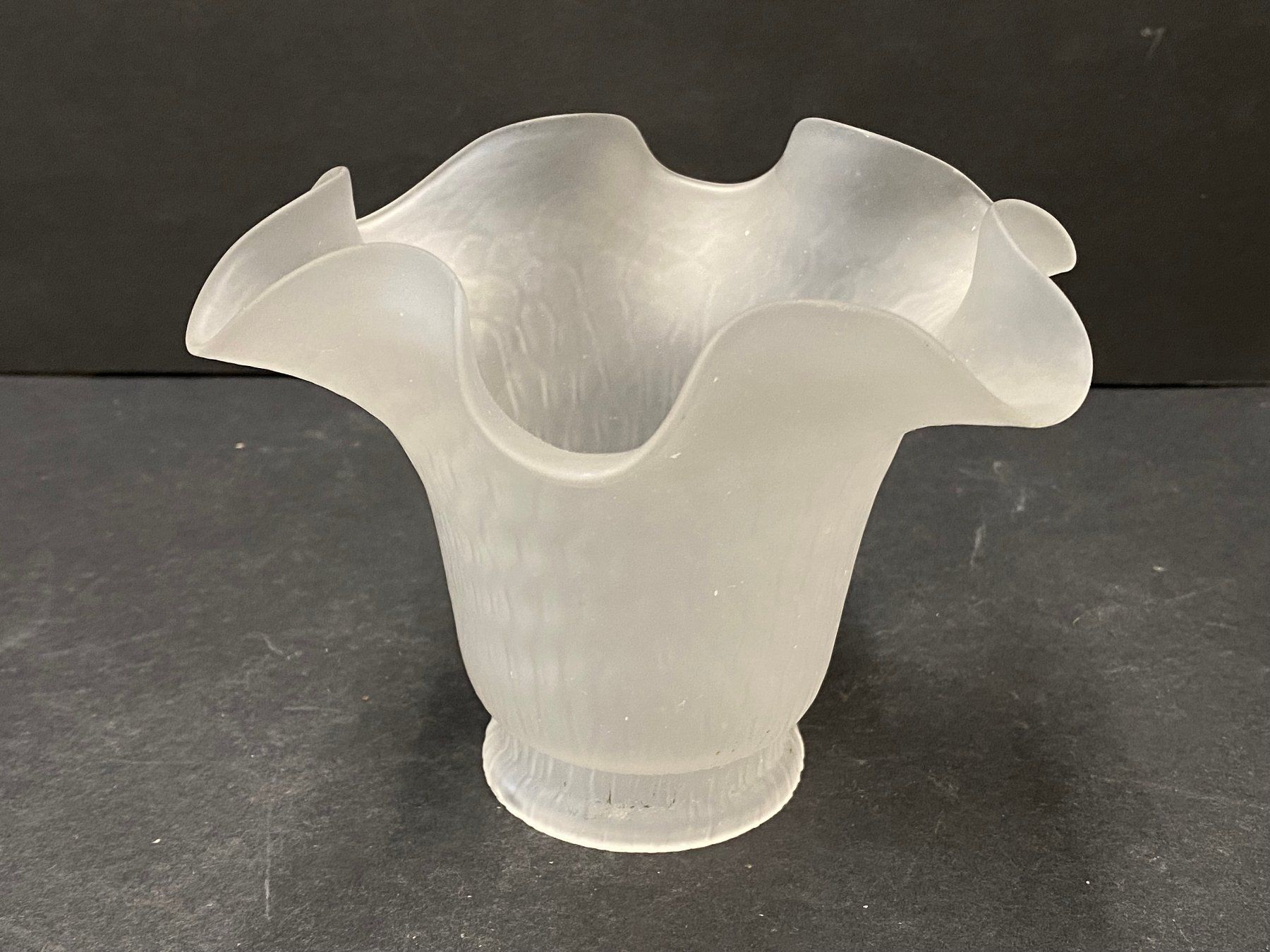 Paralumi: Elegante Jugendstil Lampenschirm – Usato da Schaffhausen venduto da vintageville 6