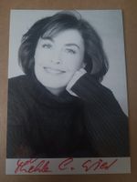 Thekla Carola Wied - handsigniert
