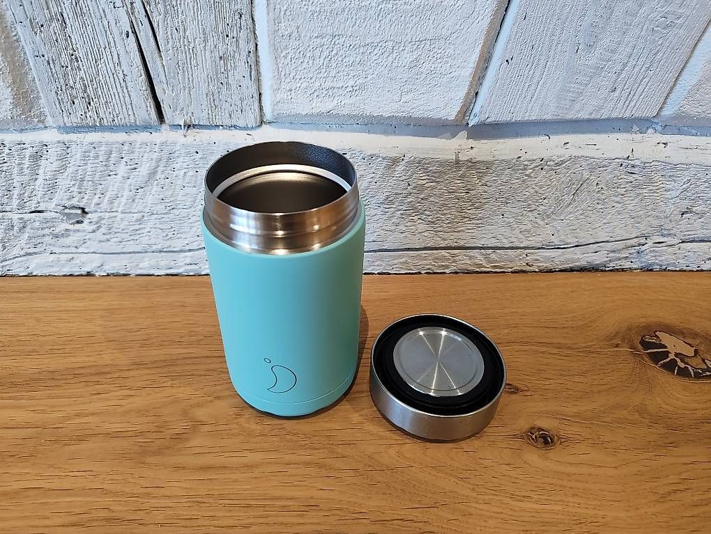 Tasses: Chillys Thermosbecher, türkis – D'occasion à Andelfingen par Wiebke_J 2