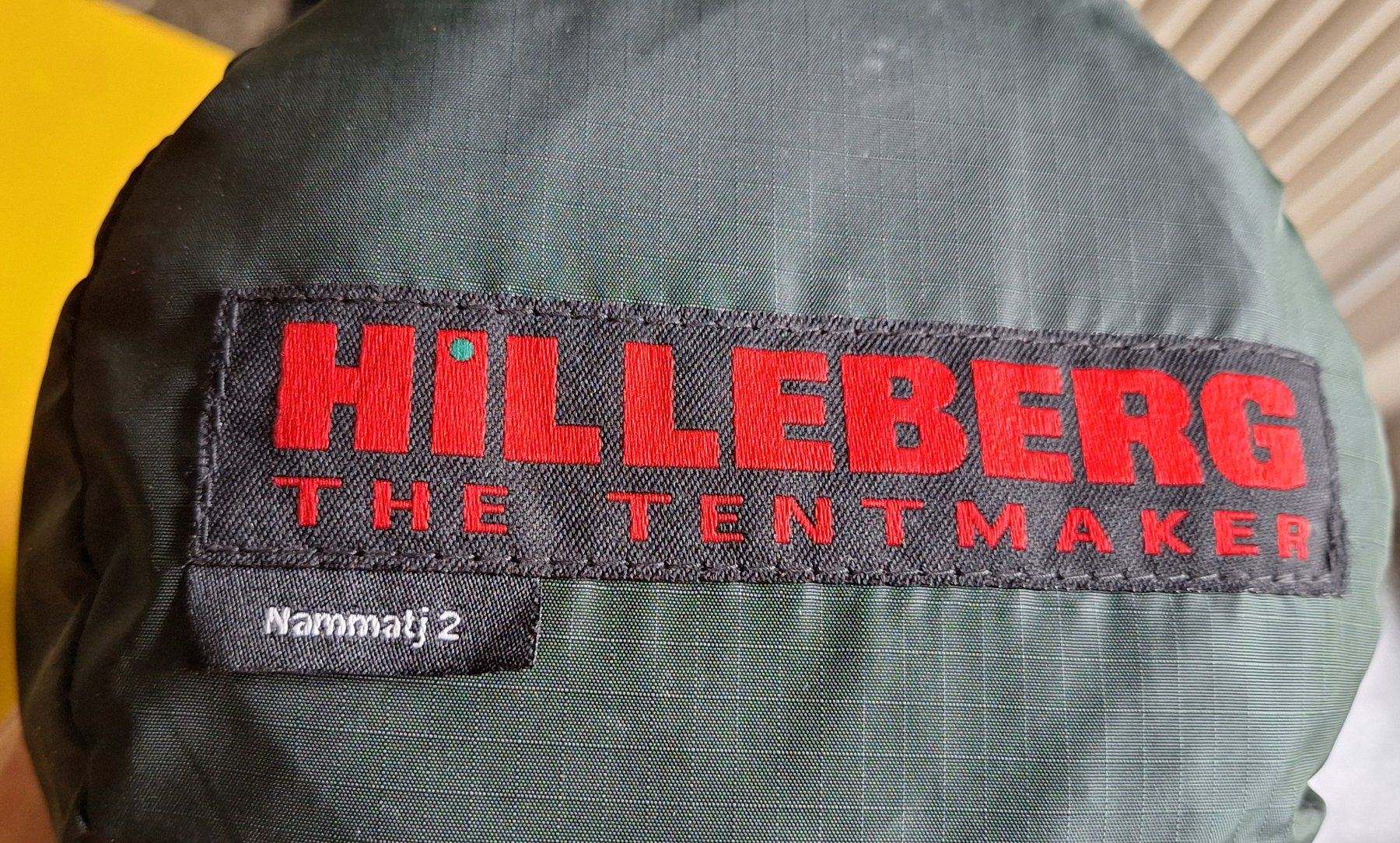 Hilleberg Tentes: Zelt Hilleberg Nammatj2 – D'occasion à Bern par jimmy031 1
