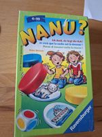 Nanu? Ich denk, da liegt die Kuh!