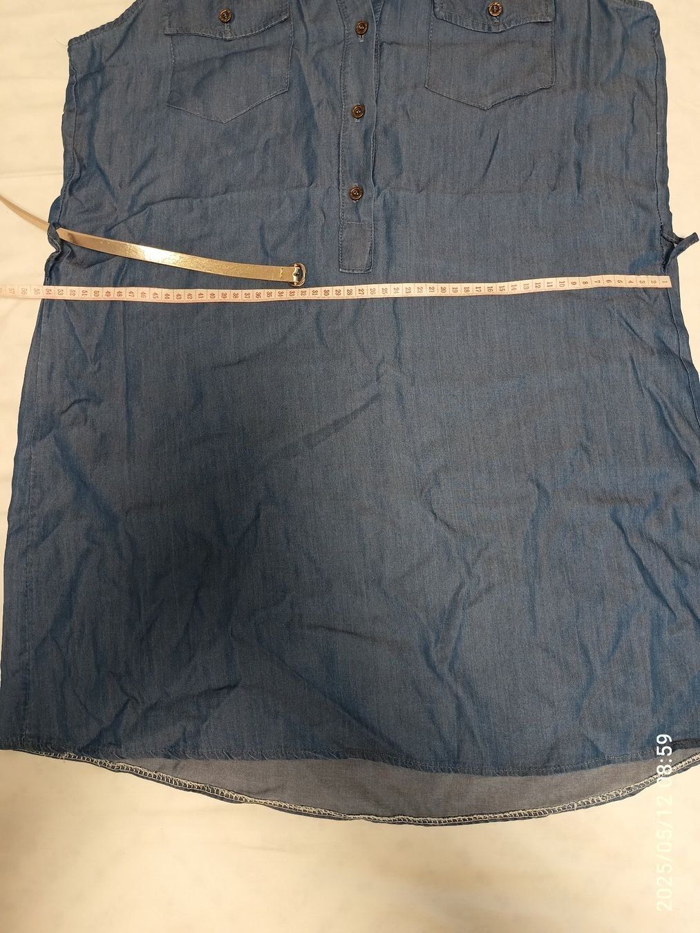 Kleider: Kleid Tencel - Italy – Gebraucht aus Zürich von tac_58l2 4