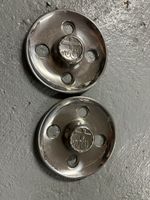 2x Radnabe Abdeckung für Alfa Romeo