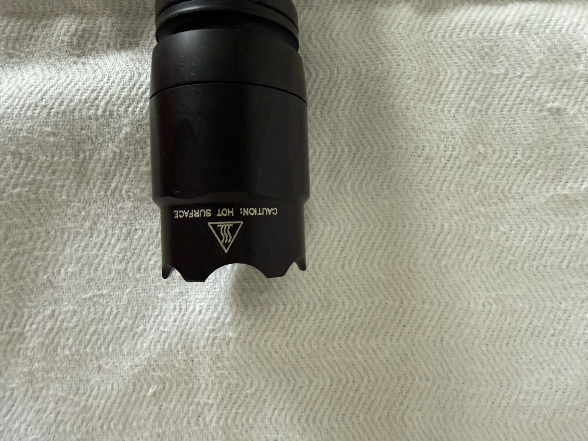 Surefire Lampade: Surefire Taschenlampe  – Usato da Kollbrunn venduto da mar_d99q 2