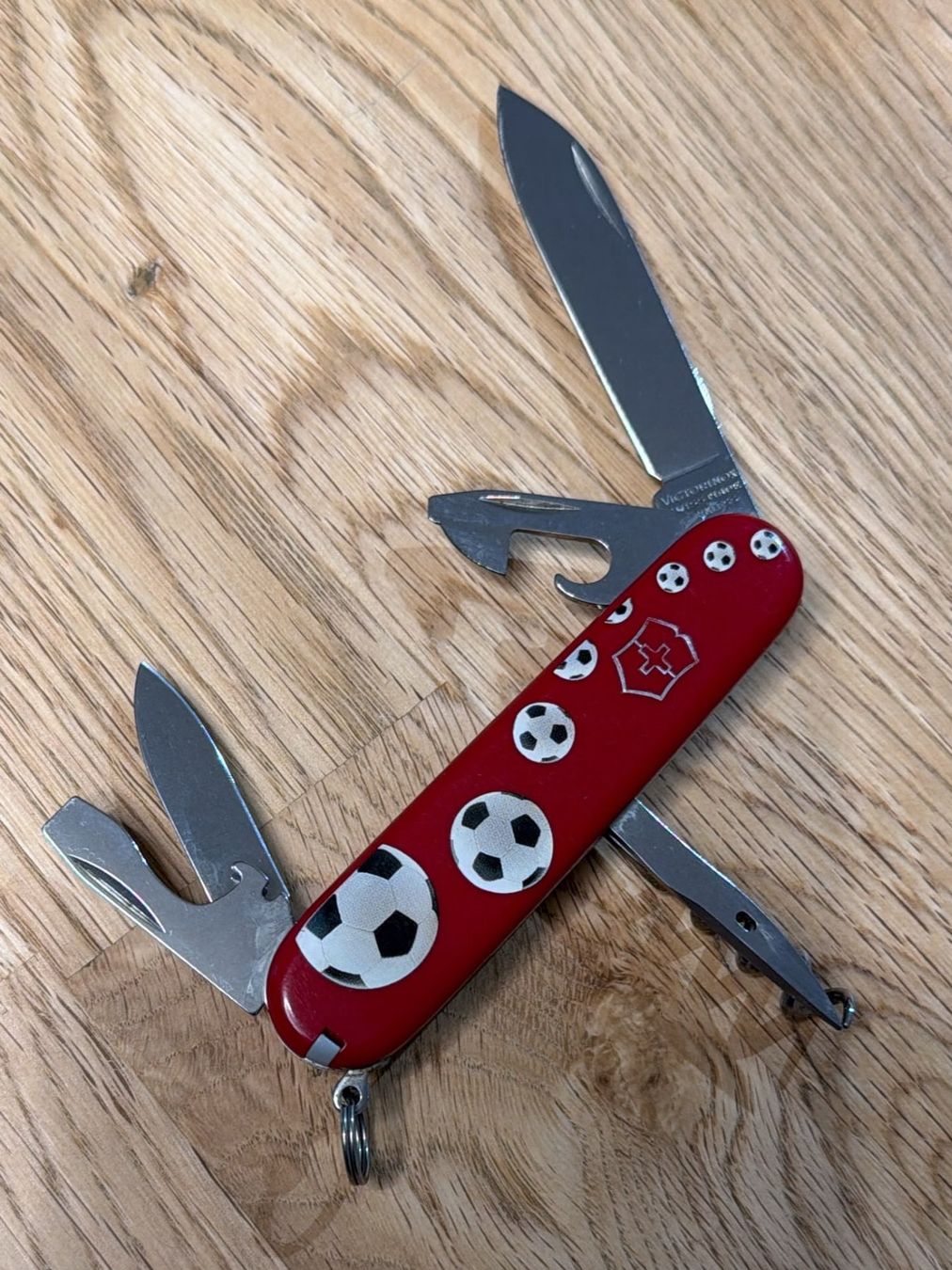 Victorinox Coltelli tascabile: VICTORINOX TASCHENMESSER – Usato da Zürich venduto da Frei-Occasionen 4