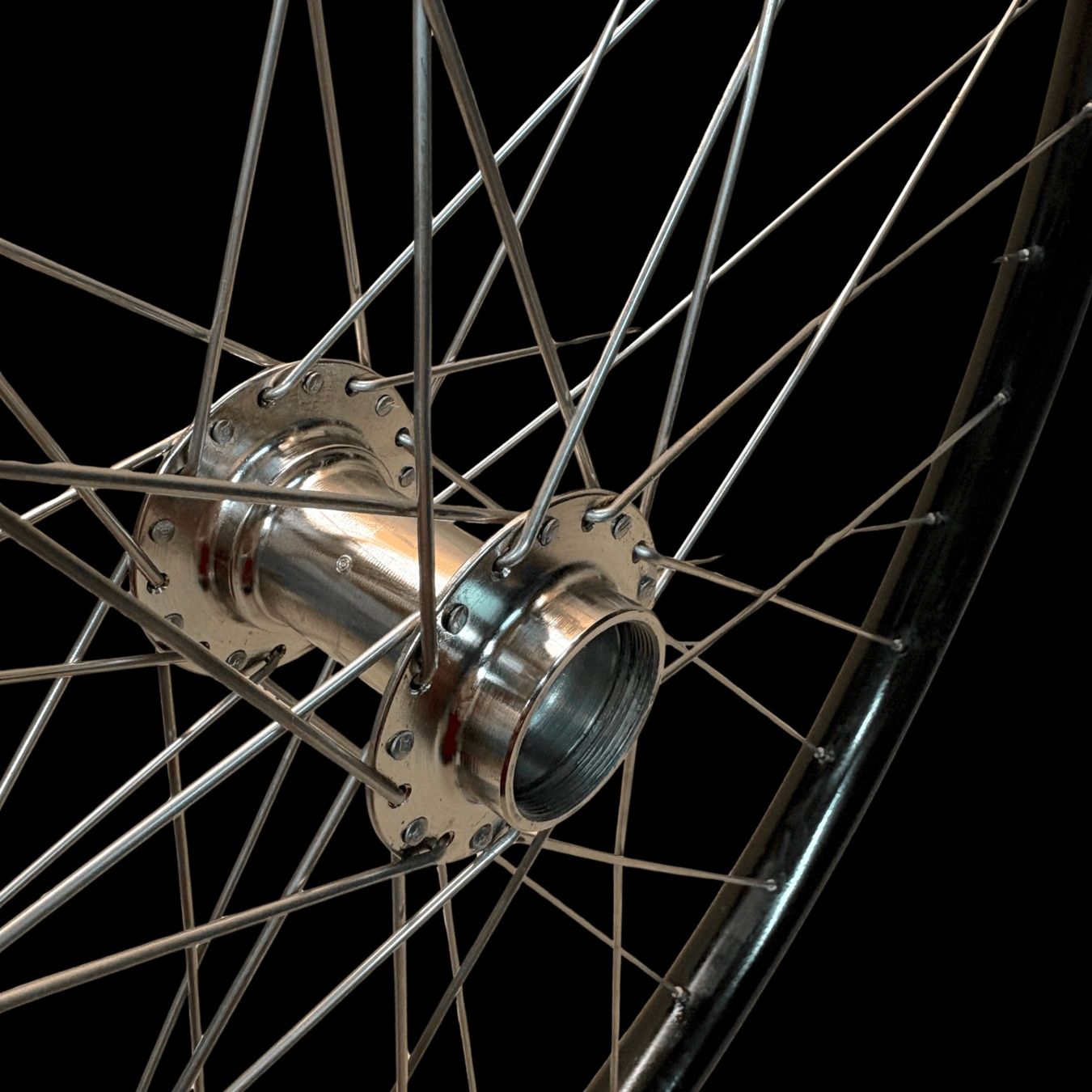Biciclette: Felge Vorderrad – Usato da Uetendorf venduto da Schraedi 1