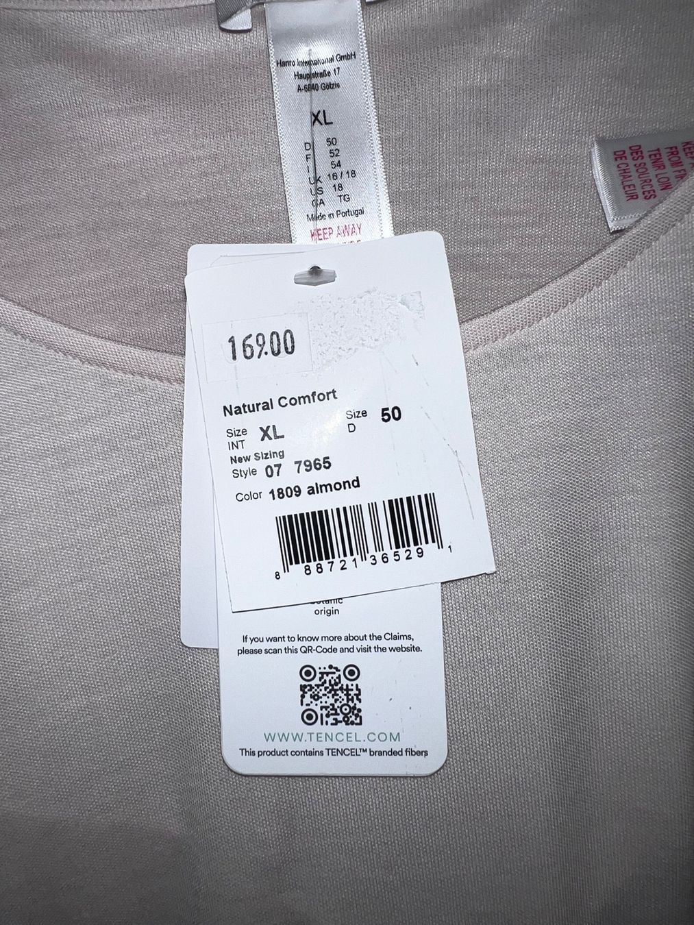 Hanro Negligees & Pigiami: Pyjama Hanro XL neu – Nuovo (secondo la descrizione) da Dornach venduto da samuti 1