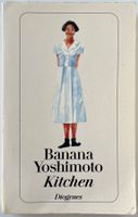 Kitchen – Banana Yoshimoto – Erzählungen – TB – gut gelesen