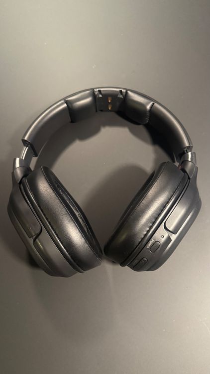 Gaming Kopfhörer SONY WH-L600 (Over-Ear, Schwarz) 2
