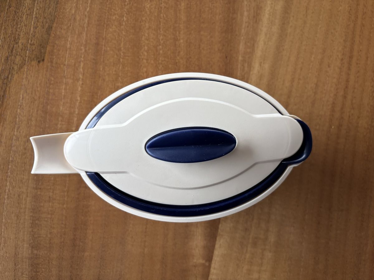 Tupperware Contenitori & Simili: Tupperware Thermo-Duo Sauciere – Usato da Seewen venduto da dvh05 1