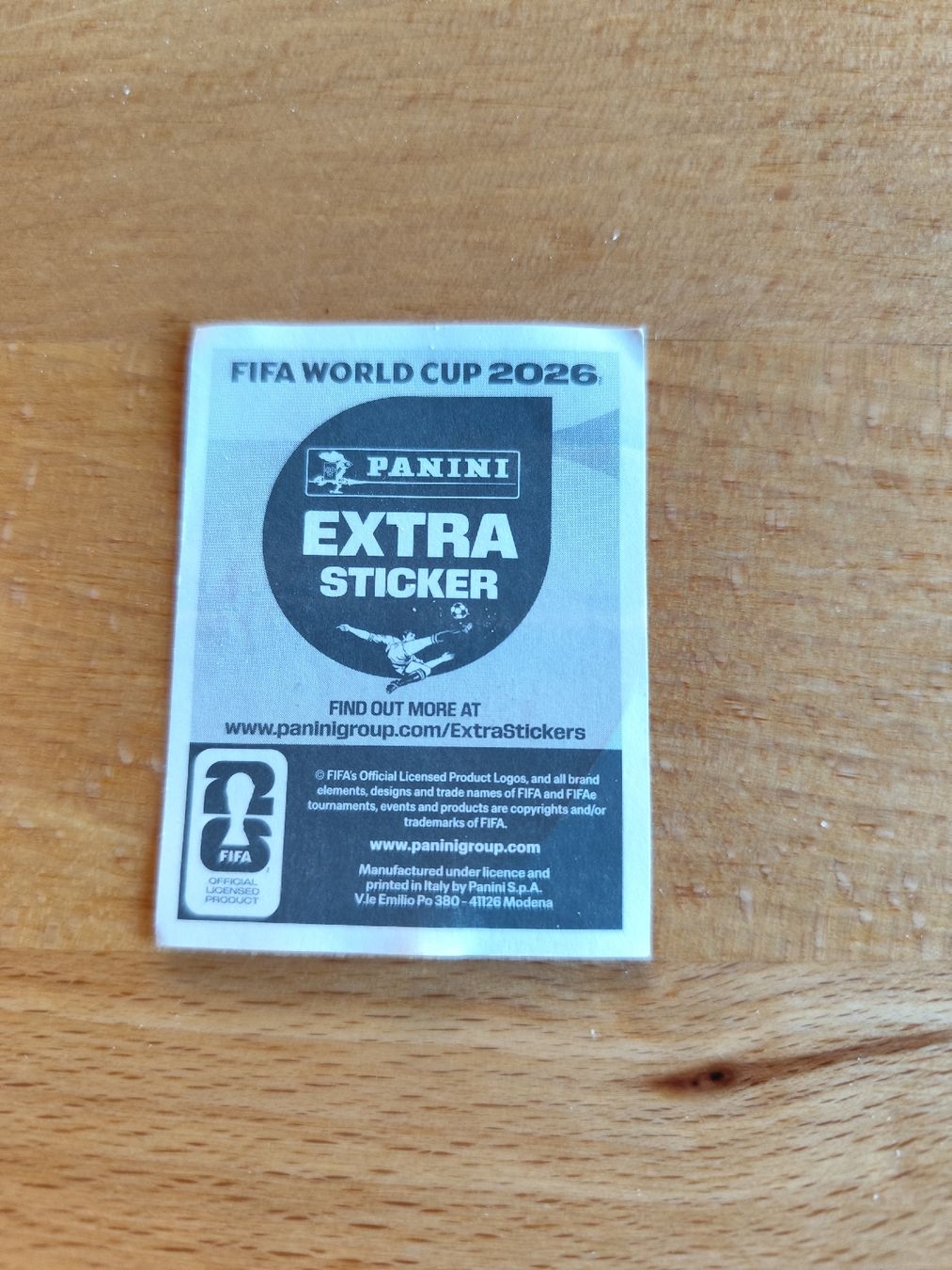 Panini Carte collezionabili: Panini extra Sticker Messi Bronze 2026 – Nuovo (secondo la descrizione) da Frauenfeld venduto da kkiss31 1
