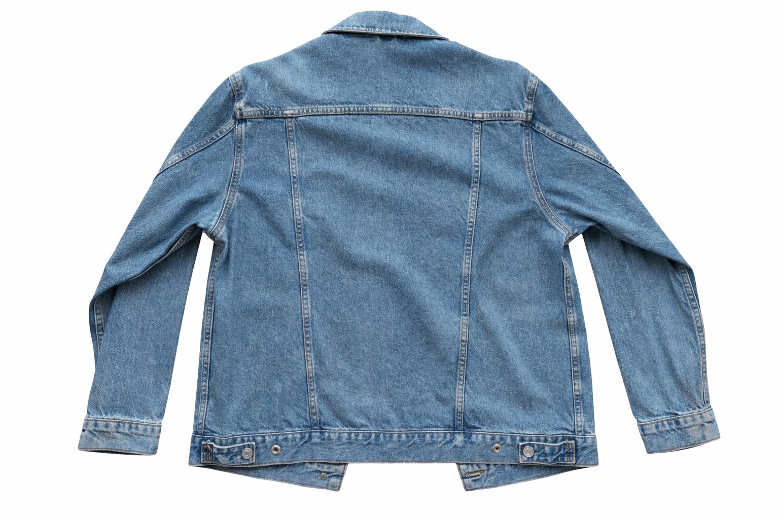 Topshop Giacche: Topshop Jeansjacke bestickt Gr. L – Usato da Olten venduto da Schrankperle 1