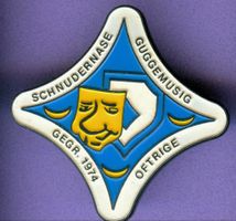 Guggenmusig  SCHNUDERNASE  Oftrige