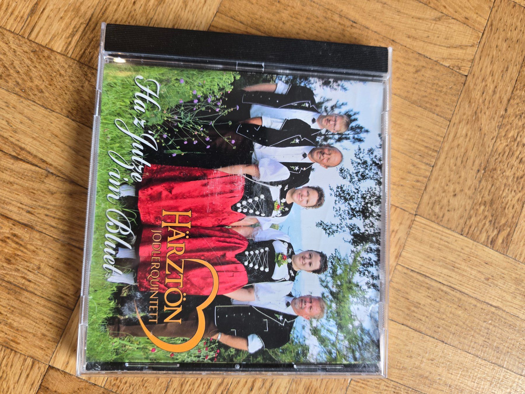 CD: CD – Usato da Heimenschwand venduto da Kitafrau95