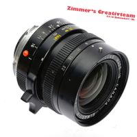 Leica Elmarit-M 28mm 2.8, Weitwinkelobjektiv, Ref. 11804