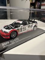 BMW M3 GTR ALMS 24 H Daytona 2004 1:43