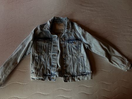 FB Sister Jeansjacke Gr M -